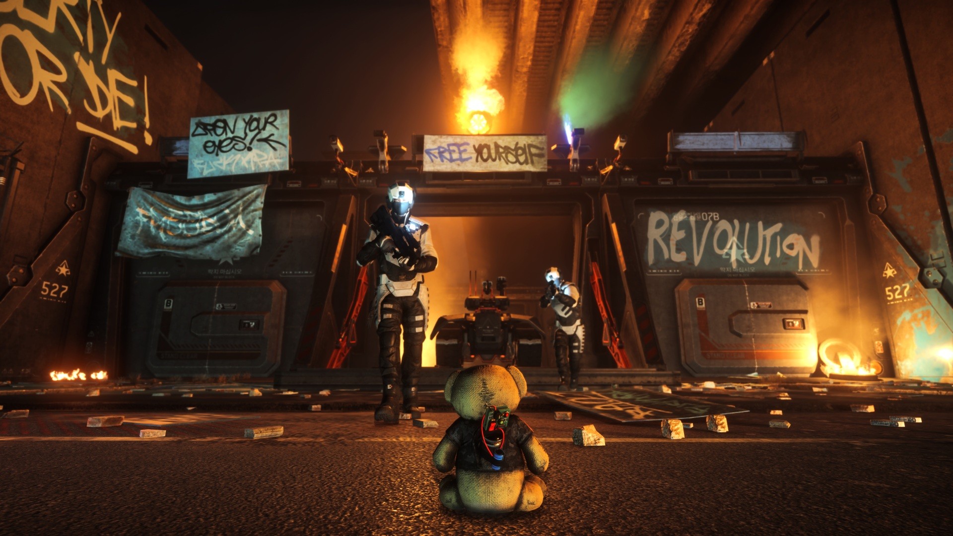 Homefront: The Revolution